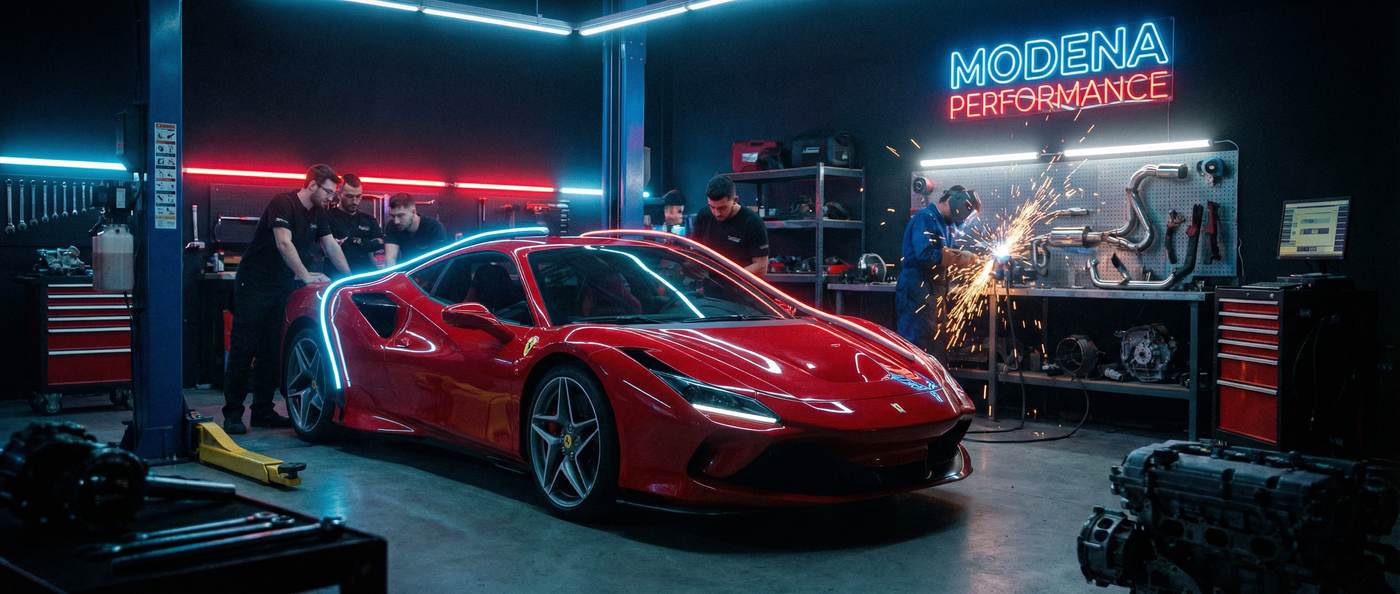 懂片帝视频传媒 修车改装视频社区