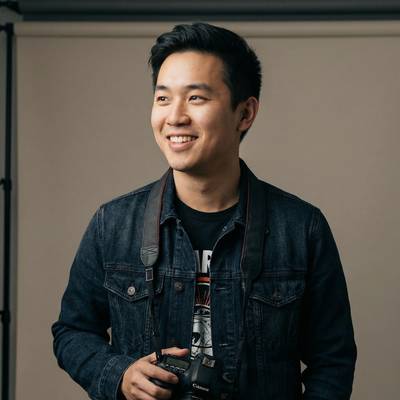 懂片帝摄影师 赵鹏